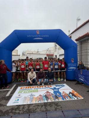 Enix inaugura el Circuito Provincial de Carreras Populares 2025