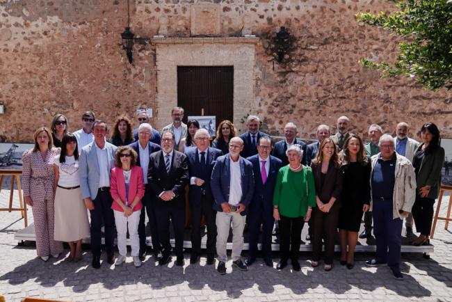 La Asociación de la Prensa de Almería celebra su 94 aniversario en Enix
