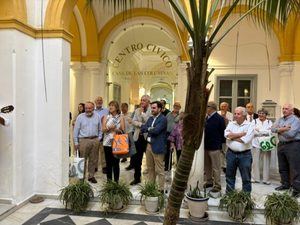Conferencia sobre el Cable Inglés en Sevilla