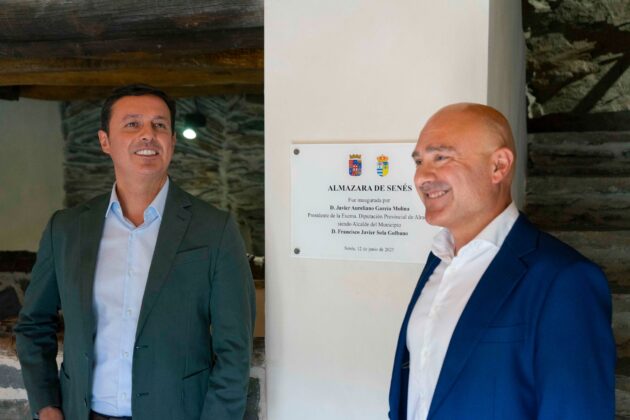Inauguración del Centro de Interpretación en Senés