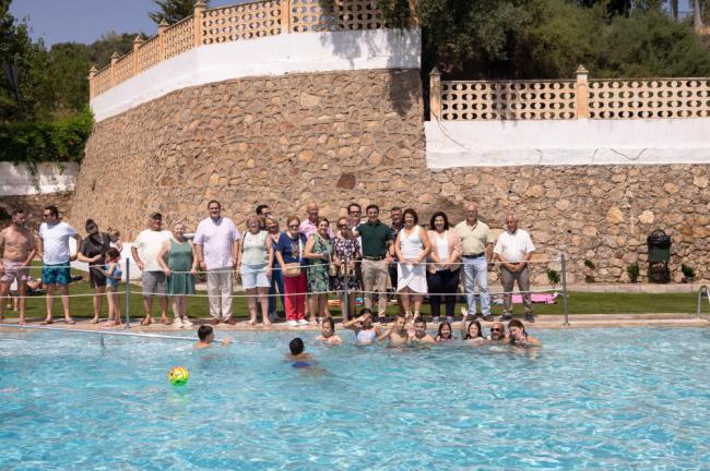 El complejo de la Piscina de Canjáyar abre sus puertas tras su completa renovación