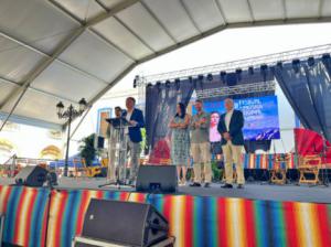 El Festival de Música Tradicional de La Alpujarra protagonista en Berja