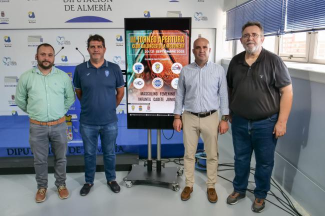 La Mojonera se convierte en el epicentro del baloncesto este fin de semana