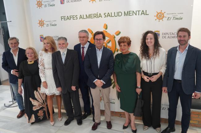 El Timón lanza un urgente llamado a la acción por la salud mental en Almería
