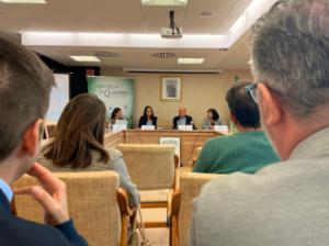 Almería comparte su modelo contra la despoblación en Andalucía
