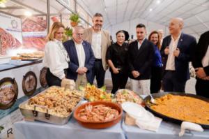 Garrucha celebra el VI Festival de la Gamba Roja durante este fin de semana