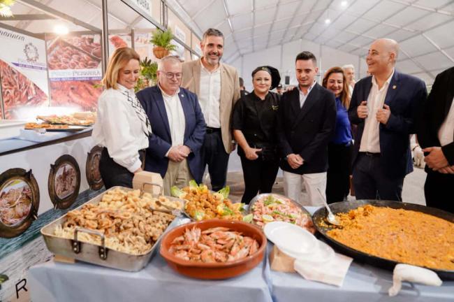 Garrucha celebra el VI Festival de la Gamba Roja durante este fin de semana