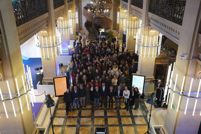 Fical se proyecta en madrid como referente del cine emergente