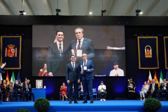 Cooperación 2005: La Medalla del Deporte celebra la unión y el compromiso social