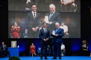 Agrobío, pionera de la ‘Revolución Verde’, recibe la Medalla de la Agricultura