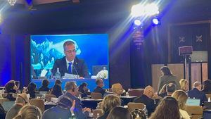 Almería recibe el ‘Istanbul Enviroment Friendly City Award’ durante la COP Mediterránea