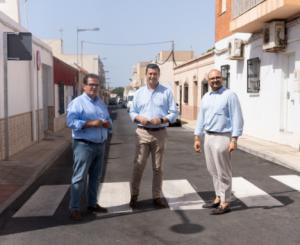 Níjar impulsa la transformación integral del Barrio Piqueras