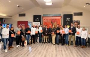 El sector del helado artesano de Almería se posiciona como referente gastronómico con su nueva guía profesional