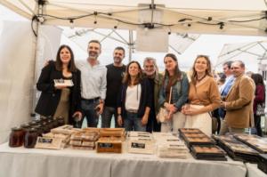 Laujar de Andarax acoge durante este fin de semana su Feria del Vino