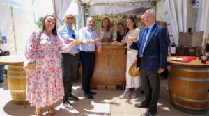 La II Agroferia consolida la comarca de ‘Los Vélez’ como capital de la industria agrícola