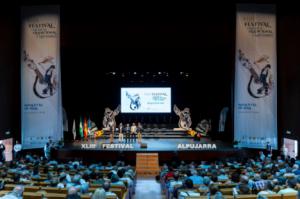Roquetas de Mar celebra el XLIII Festival de Música Tradicional