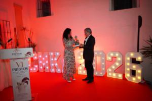 El Club de Marketing de Almería premia el Paseo como Mejor Acción de Transformación