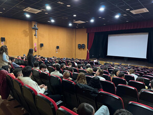 Albox se consolida como epicentro cultural del Almanzora con la renovación del servicio de cine