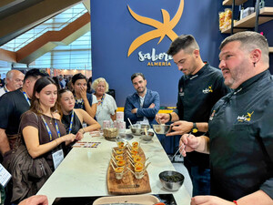 San Sebastián ‘aplaude’ los productos y chefs de ‘Sabores Almería’ 
