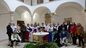 Vélez Rubio inaugura sus jornadas históricas «Testigos del tiempo»
