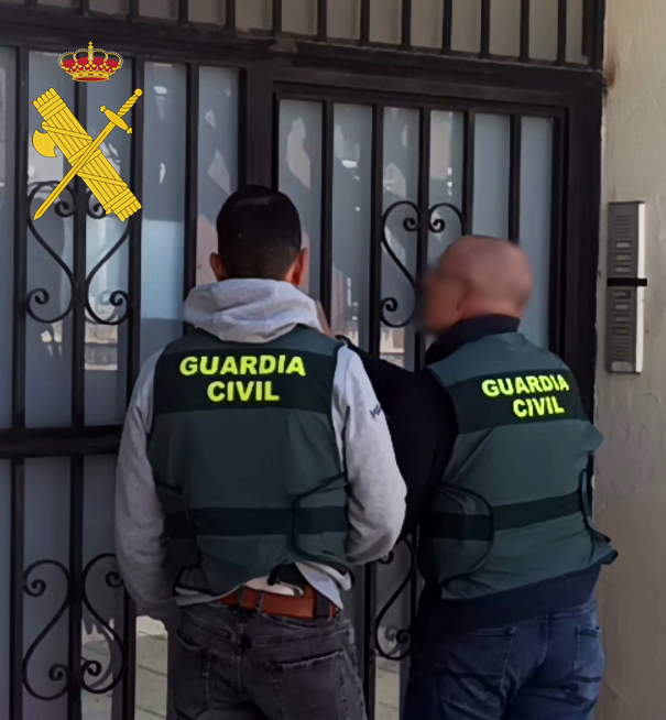 Detenido menor por doble agresión con arma blanca en Huércal-Overa