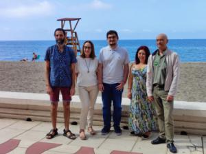 Compromisos de Con Andalucía en Pescadería- La Chanca