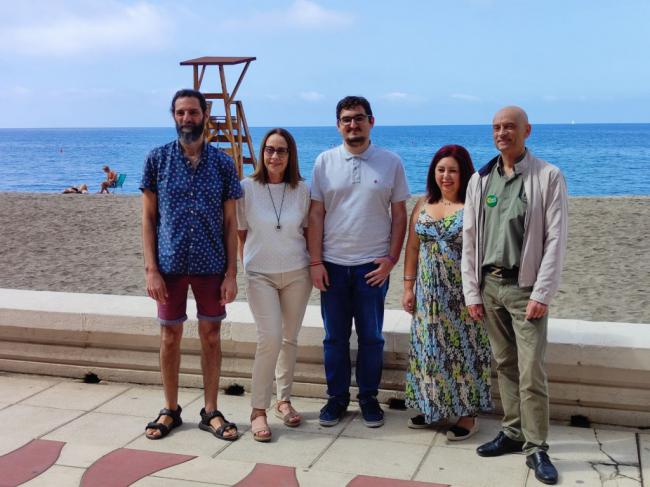 Compromisos de Con Andalucía en Pescadería- La Chanca