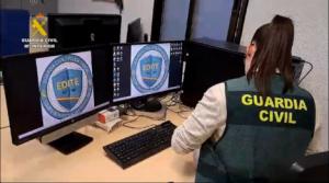 Guardia Civil alerta del timo que se extiende por Almería