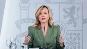 Pilar Alegría deja el ministerio para centrarse en Aragón antes de las elecciones