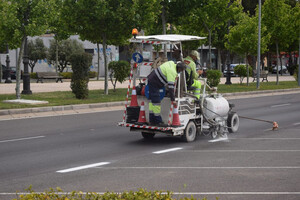 Mejorarán la señalización vial entre El Parador y El Cosario