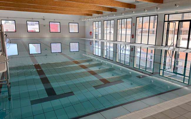 Nuevo centro deportivo en Huércal de Almería abrirá pronto sus puertas