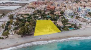 Aguadulce contará con una piscina de agua de mar