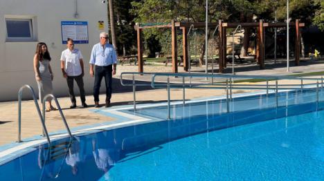 Huércal de Almería abre su piscina municipal del 25 de junio al 10 de septiembre