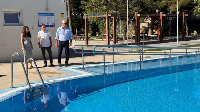 Huércal de Almería abre su piscina municipal del 25 de junio al 10 de septiembre