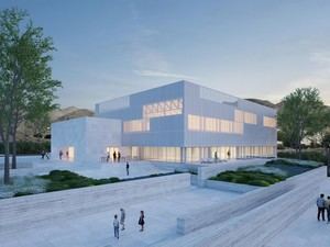Nuevo centro deportivo con piscina y gimnasio en Aguadulce