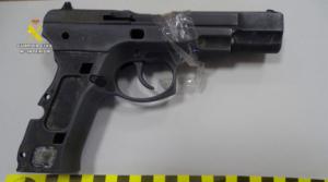 Desmantelan grupo criminal por robo violento en Alicante