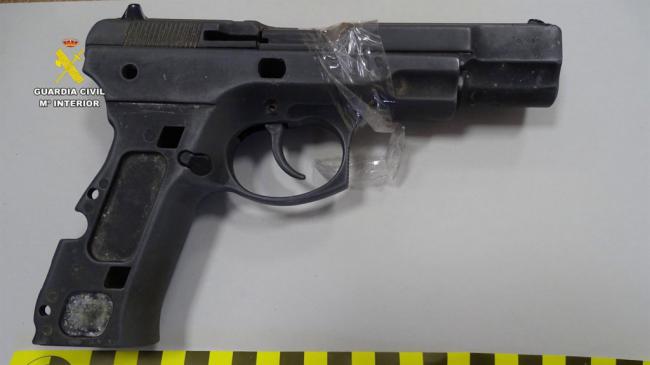 Desmantelan grupo criminal por robo violento en Alicante