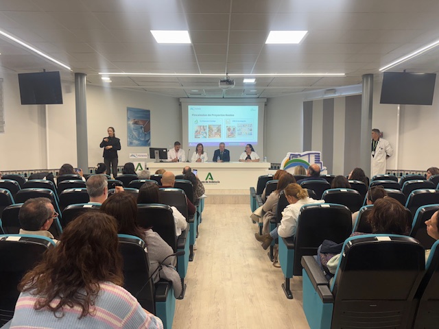 El Hospital Poniente impulsa su Plan de Participación Ciudadana en Humanización