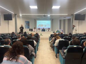 El Hospital Poniente impulsa su Plan de Participación Ciudadana en Humanización