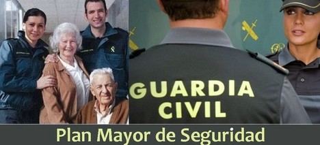 Aumentan las medidas de seguridad en Almería ante hurtos a personas mayores