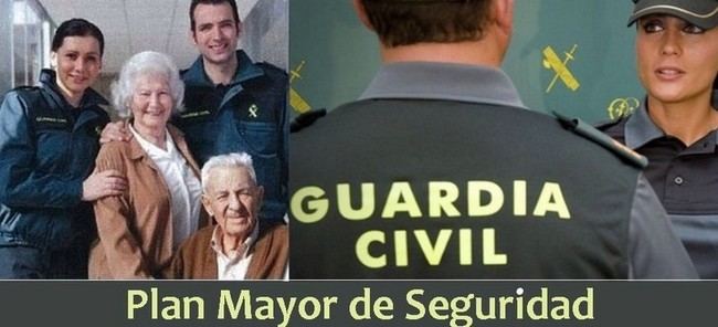 Aumentan las medidas de seguridad en Almería ante hurtos a personas mayores
