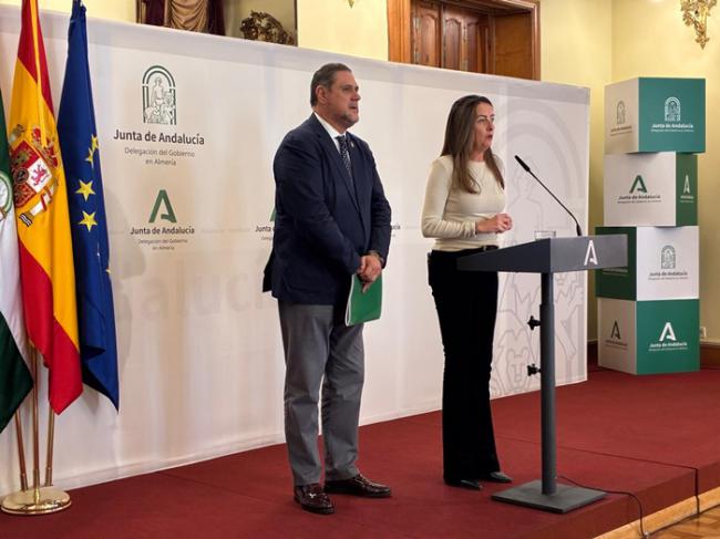 La Junta destina 5,6 millones a la mejora de la climatización de los centros educativos de Almería