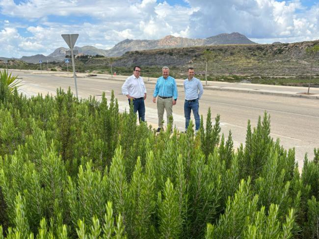 Diputación impulsa el Plan Savia para paliar el cambio climático