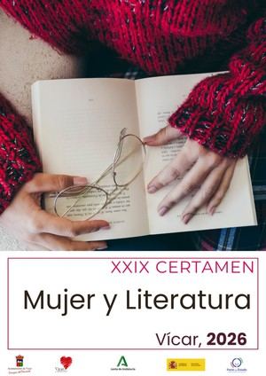 Ganadores del XXIX Certamen Mujer y Literatura en Vícar