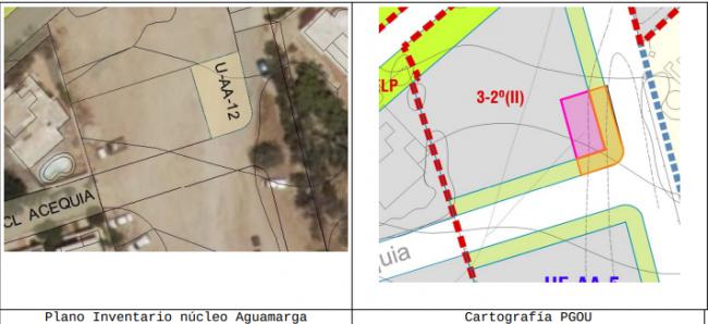 El Ayuntamiento de Níjar subasta dos parcelas en Agua Amarga