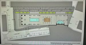 Aprobada la remodelación de la Plaza de Almería en Macael