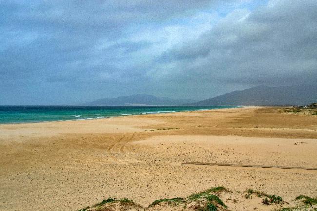 Las aguas de baño de Almería están en perfecto estado