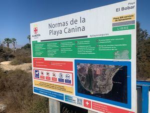 ‘Playas sin Límites’ impulsa mejoras para mascotas en Almería