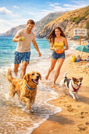 También queremos una Almería más abierta a nuestros animales