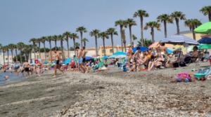 El Mediterráneo alcanza temperaturas récord en junio